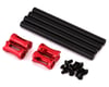 Image 1 for DragRace Concepts Screw Down Body Mount Set (Red) (4)