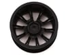 Image 2 for DragRace Concepts AXIS 2.2" Drag Racing Front Wheels w/12mm Hex (Black) (2)