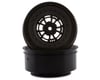 Image 1 for DragRace Concepts AXIS 2.2/3.0" Drag Racing Rear Wheels w/12mm Hex (Black) (2)