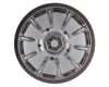 Image 2 for DragRace Concepts AXIS 2.2" Drag Racing Front Wheels w/12mm Hex (Chrome) (2)