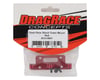 Image 2 for DragRace Concepts DRC1 Drag Pak Rear Shock Tower Mount (Red)