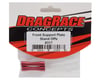 Image 2 for DragRace Concepts DRC1 Drag Pak Front Support Plate Stand Off (Red) (2)