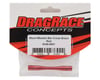Image 2 for DragRace Concepts Slider Wheelie Bar Cross Brace (Red) (Mid Motor)