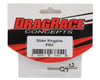 Image 2 for DragRace Concepts Slider King Pin Set (2)