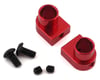 Image 1 for DragRace Concepts Universal Side Body Mount Base (Red) (2)