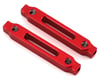 Image 1 for DragRace Concepts DRC1 Drag Pak Anti Roll Bar Arms (Red) (Custom Works Arm)