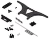 Image 1 for DragRace Concepts Traxxas Slash Anti Roll Bar Kit (Black) (Custom Works Arm)