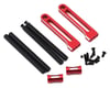 Image 1 for DragRace Concepts DRC1 Drag Pak Body Mount Kit (Red) (Screw Down Style)
