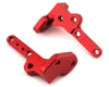 Image 1 for DragRace Concepts Team Associated DR10 ARB Rear Shock Tower Mounts (Red)