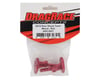 Image 2 for DragRace Concepts Team Associated DR10 ARB Rear Shock Tower Mounts (Red)