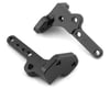 Image 1 for DragRace Concepts Team Associated DR10 Rear Shock Tower Mounts (Grey)