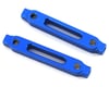 Image 1 for DragRace Concepts Team Associated DR10 ARB Anti-Roll Bar Arms (Blue)