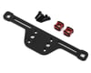 Image 1 for DragRace Concepts DR10 Carbon Fiber Factory Rear Body Mount Kit (Red)