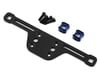 Image 1 for DragRace Concepts DR10 Carbon Fiber Factory Rear Body Mount Kit (Blue)
