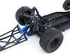 Image 3 for DragRace Concepts DR10 Carbon Fiber 24mm Extended Rear Body Mount Kit (Red)