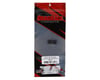 Image 2 for DragRace Concepts DR10/B6 Drag Pak Aluminum Front Camber Link Mounts (2) (Black)