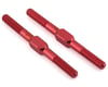 Image 1 for DragRace Concepts 4x48mm Turnbuckles (Red) (2)