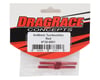 Image 2 for DragRace Concepts 4x48mm Turnbuckles (Red) (2)