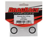 Image 2 for DragRace Concepts Wheelie Bar Wheel O-Ring (2) (Square)