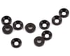 Image 1 for DragRace Concepts 3mm Countersunk Washers (Black) (10)