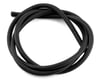 DragRace Concepts 10awg Silicone Wire (Black) (1 Meter)