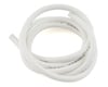 DragRace Concepts 10awg Silicone Wire (White) (1 Meter)