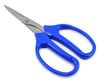 Image 1 for Dirt Racing Dirt Cut Precision Straight Scissors (Blue)