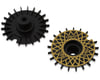 Related: DS Racing Flat Aero Drift Wheel Covers (Black/Gold Mesh) (2)