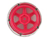 Image 2 for DS Racing Drift Element 6 Spoke Drift Wheel (Pink Face/Chrome Lip/Chrome Rivets)