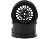 Related: DS Racing Drift Element Mesh Drift Wheels (Triple Black) (2) (Adjustable Offset)