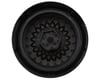 Image 2 for DS Racing Drift Element Mesh Drift Wheels (Triple Black w/Silver Rivets) (2)