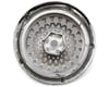 Image 2 for DS Racing Element Mesh Drift Wheels (Tri Chrome)