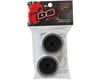 Image 4 for DS Racing Element Mesh Drift Wheels (Black w/Chrome Lip) (2) (Adjustable Offset)