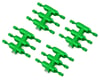 Image 1 for DS Racing Drift Element Scale Lug Nuts (Green) (24) (Short)