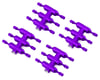 Related: DS Racing Drift Element Scale Lug Nuts (Purple) (24) (Short)