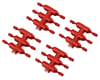 Related: DS Racing Drift Element Scale Lug Nuts (Red) (24) (Short)