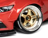 Image 3 for DS Racing Drift Element Scale Lug Nuts (Red) (24) (Short)