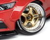 Image 3 for DS Racing Drift Element Scale Bullet Lug Nuts (Gold) (24)