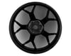 Image 2 for DS Racing Feathery Split Spoke Drift Rim (Gunmetal) (2) (6mm Offset)