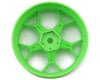 Image 2 for DS Racing Feathery 5Y Drift Wheels (High Gloss 2K Flu Green) (2)