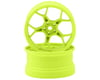 Image 1 for DS Racing Feathery 5Y Drift Wheels (Flu Lime 2K Flu Green) (2)