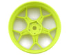 Image 2 for DS Racing Feathery 5Y Drift Wheels (Flu Lime 2K Flu Green) (2)