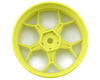 Image 2 for DS Racing Feathery 5Y Drift Wheels (Flu Yellow 2K Flu Green) (2)