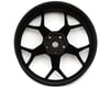 Image 2 for DS Racing Feathery 5Y Drift Wheels (Matte Black) (2) (8mm Offset) w/12mm Hex