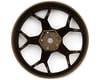 Image 2 for DS Racing Feathery 5Y Drift Wheels (Bronze) (2) (8mm Offset) w/12mm Hex