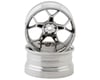 Image 1 for DS Racing Feathery 5Y Drift Wheels (Chrome) (2) (8mm Offset) w/12mm Hex