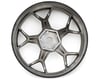 Image 2 for DS Racing Feathery 5Y Drift Wheels (Chrome) (2) (8mm Offset) w/12mm Hex