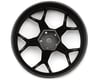 Image 2 for DS Racing Feathery 5Y Drift Wheels (Gunmetal) (2) (8mm Offset) w/12mm Hex