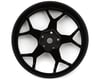 Image 2 for DS Racing Feathery 5Y Drift Wheels (High Gloss 2K Black) (2) (8mm Offset)