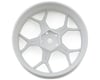 Image 2 for DS Racing Feathery 5Y Drift Wheels (High Gloss 2K White) (2) (8mm Offset)